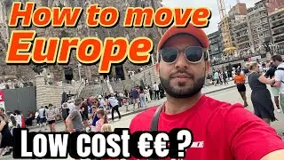 How you can move to Europe | Make stronge File for visa with low cost 💲 @lifewithshahbaz
