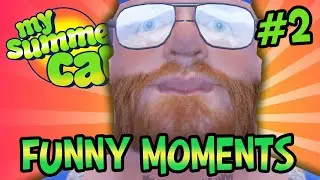 My Summer Car FUNNY MOMENTS 🏆Twitch Clips of The Week! #2