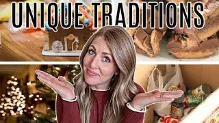 TOP 25 Christmas Family Traditions