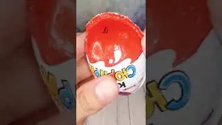 Распаковка Киндер Сюрприз 