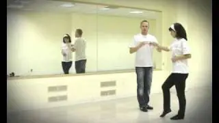 Сальса. Связка 10. Собирай Павел и Проценко Ирина.