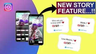 Add Your Instagram Story Feature - New Instagram Story Feature -add your Instagram story not working