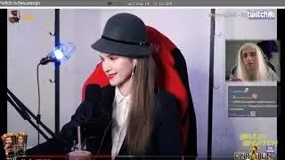 JesusAVGN смотрит: Топ Моменты с Twitch | Капитан Бан на Связи | Конфликт Хесуса и Ласки