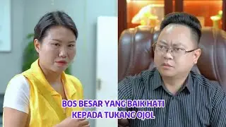 Balasan Bos Besar Yang Baik Hati Kepada Tukang Ojol - Inspirasi Kehidupan