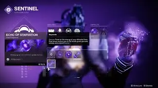 HOW TO UNLOCK OTHER FRAGMENTS FOR VOID 3.0 - DESTINY 2