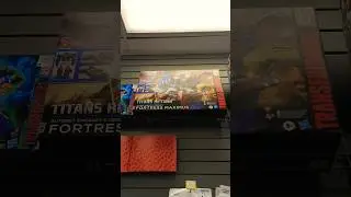 Fortress Maximus Titans Return Transformers Autobots Emissary & Cerebros Titan Class Action Figure