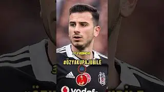 OĞUZHAN ÖZYAKUP FUTBOLU BIRAKTI. BEŞİKTAŞLILAR JÜBİLE İSTİYOR ✅ #oğuzhanözyakup #beşiktaş #futbol