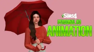 SIMS 4 MEGA PACK +40 ANIMATIONS - Personal Animations #3 (Random Animations)