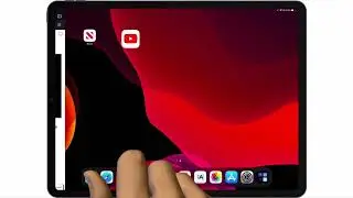 How to multitask on an iPad running iPadOS 15