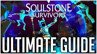 ULTIMATE Soulstone Survivors Beginner Guide! Soulstone Survivors Tips and Tricks