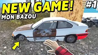 I Found a New Car Game! - Mon Bazou