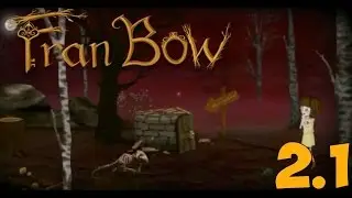 Fran Bow Chapter-||-#2.1-||-УБИВАЕМ ЛИЧИНОК-||-Android Game