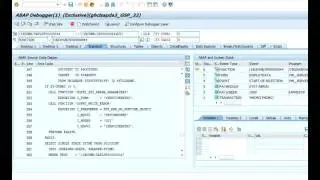 SAP ABAP How to Debug Smartform Video