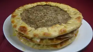 ТОНКИЕ МАЛЕНЬКИЕ ОТКРЫТЫЕ ЧУДУ💞ДАГЕСТАНСКАЯ КУХНЯ