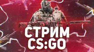 🔴 СТРИМ CS:GO С ЧИТАМИ | ИДЕМ ДО ГЛОБАЛА С СОФТОМ | RainbowHook