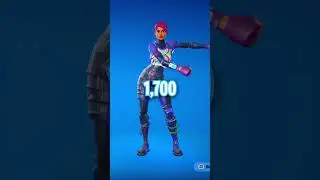 Buying My 1,700th Fortnite Skin!