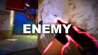 Enemy  - CS:GO Montage