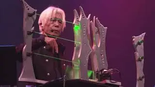 Susumu Hirasawa - Archetype Engine - Live - 第9曼荼羅