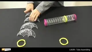 Ferplast   LAURA  Tubes assembling
