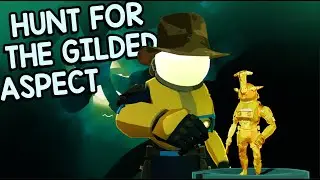 Hunting The New GILDED Aspect! w/Raydans