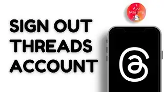 Sign Out of Threads Account | Switch Account on threads app