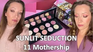 ЧТО ПРОИСХОДИТ С PAT McGRATH?/ ОБЗОР на SUNLIT SEDUCTION MOTHERSHIP 11/ все оттенки/ Marigudik