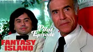 Fantasy Island | Pilot | Season 1 Episode 1 Full Episode | Classic TV Rewind