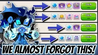 We Almost FORGET This! 😭 3x PAYDAY Rewards in Cookie Run Kingdom