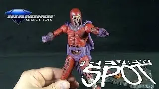 Toy Spot - Diamond Select Marvel Select Marvel Zombies Magneto