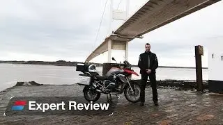 2014 BMW R1200 GS bike review