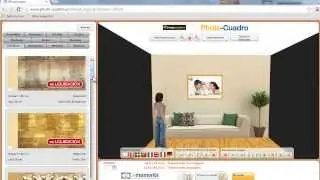 Foto-Cuadro Tutorial de i-moments