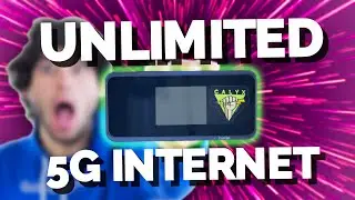 Ditch Your Expensive Internet for THIS!