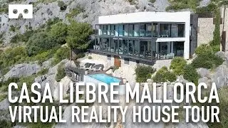 Casa Liebre Mallorca VR 360º Luxury Villa Tour -  Majorca, Balearics, Spain