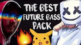 FREE Future Bass Serum Presets 2020 (Project Files + MORE)