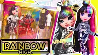 RAINBOW HIGH Meet Jett Dawson Art Of Fashion Limited Edition Doll UNBOXING!