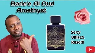 Lattafa Bade'e Al Oud Amethyst Review