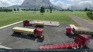 Transport Fever 2 MODDED #02 FOUNDATION || Sandbox Transport Simulation Gameplay Strategy 2020
