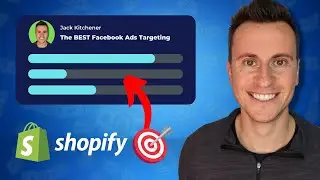 The BEST Facebook Ads Targeting For Shopify Dropshipping In 2023 (NEW DATA)