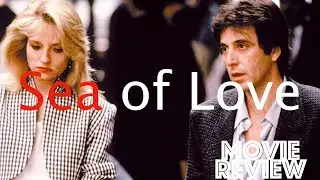 Sea of Love 1989 | Al Pacino | Ellen Barkin | Movie Review