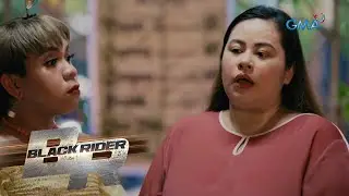 Lorna, hindi pumasa sa pagiging waitress? | Black Rider