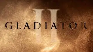 Gladiator II Trailer Song Music Trailer Version | No Church In The Wild