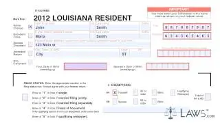 Form IT 540 Individual Income Return Resident