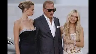 Kevin Costner and Sienna Miller join Isabelle Huppert for Venice closing