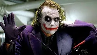 Batman The Dark Knight | Joker 