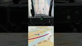 DCS: F-18 VS SU-27 dogfight