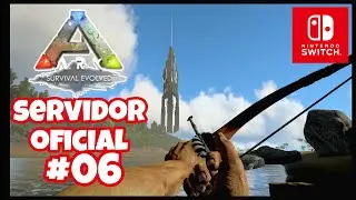 MARE DE AZAR PERDA TOTAL DE RECURSOS - THE ISLAND - SERIE NINTENDO SWITCH SERVIDOR OFICIAL #06