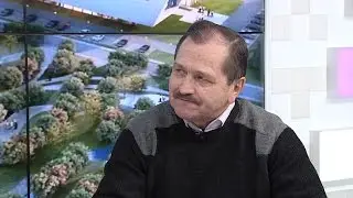 Валерий Самсонкин: Развитие индустриальных парков в Украине