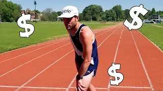 Priceless - 30 Sec Ad Spot - Serious Runner