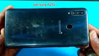 samsung a20s disassembly \\ samsung a20s back panel open #samsung