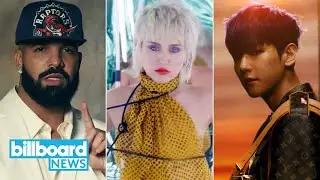 Drake's “Laugh Now Cry Later,” Miley Cyrus' “Midnight Sky” & More | Billboard First Stream New Music